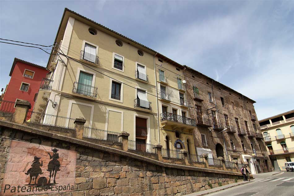 Puebla de Segur o Pobla de Segur